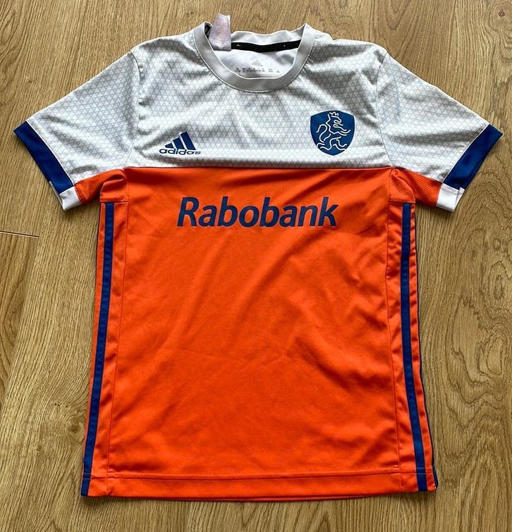 Unisex nederlands elftal hockey shirt 152, Ophalen of Verzenden, Gebruikt, Kleding