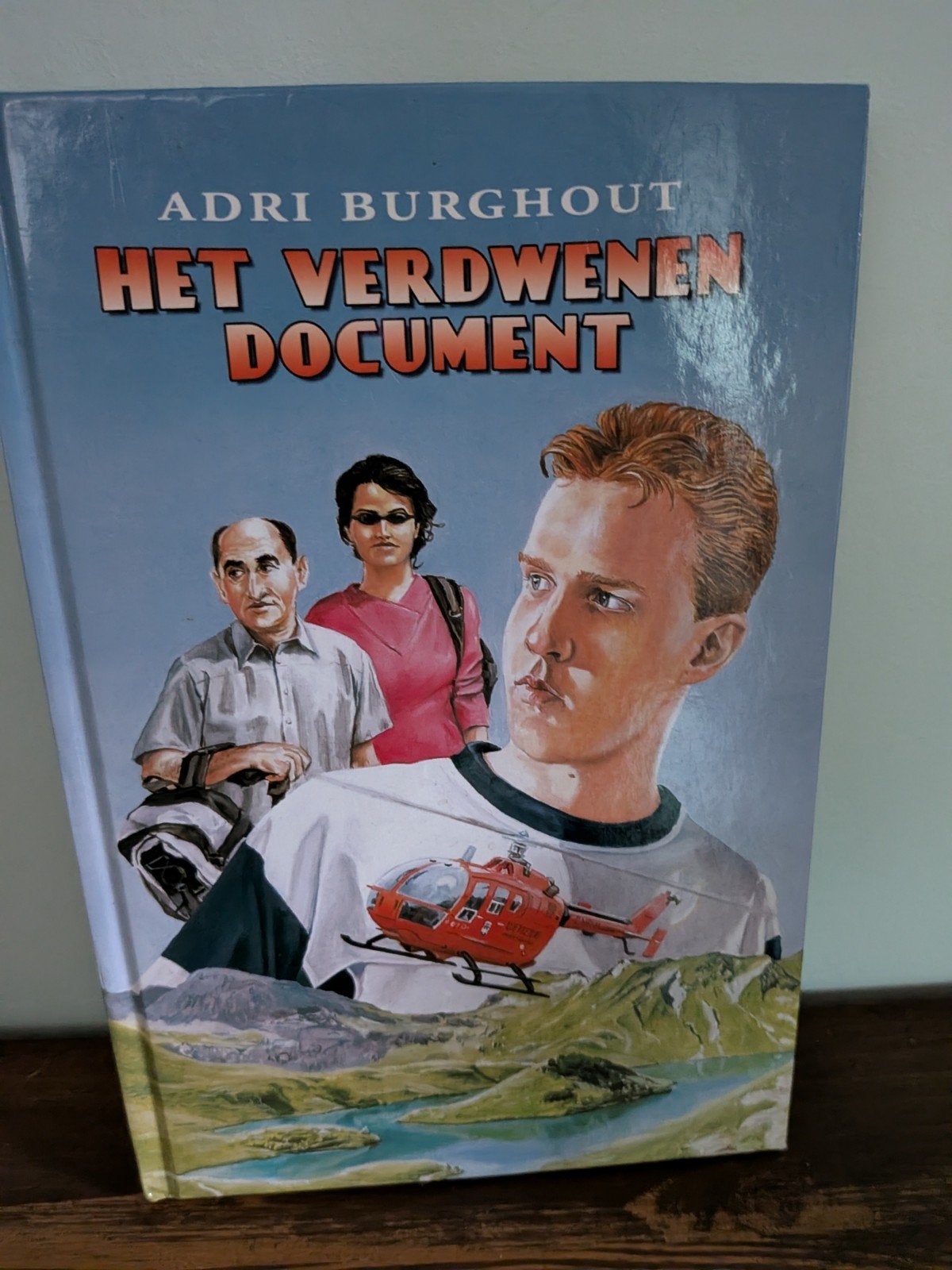 Adri Burghout boeken, Ophalen of Verzenden, Gelezen