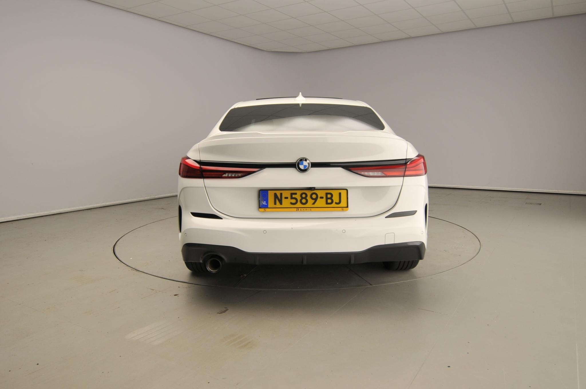 BMW 2 Serie Gran Coupé 218i | M-Sportpakket | LED | HUD | P, 136 pk, Gebruikt, 1350 kg, Leder en Stof