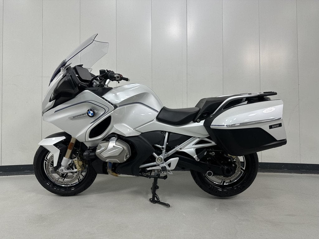BMW R 1250 RT *AKRA*OPTION-719-PARTS*ACC*KEYLESS*R1250RT - foto 2