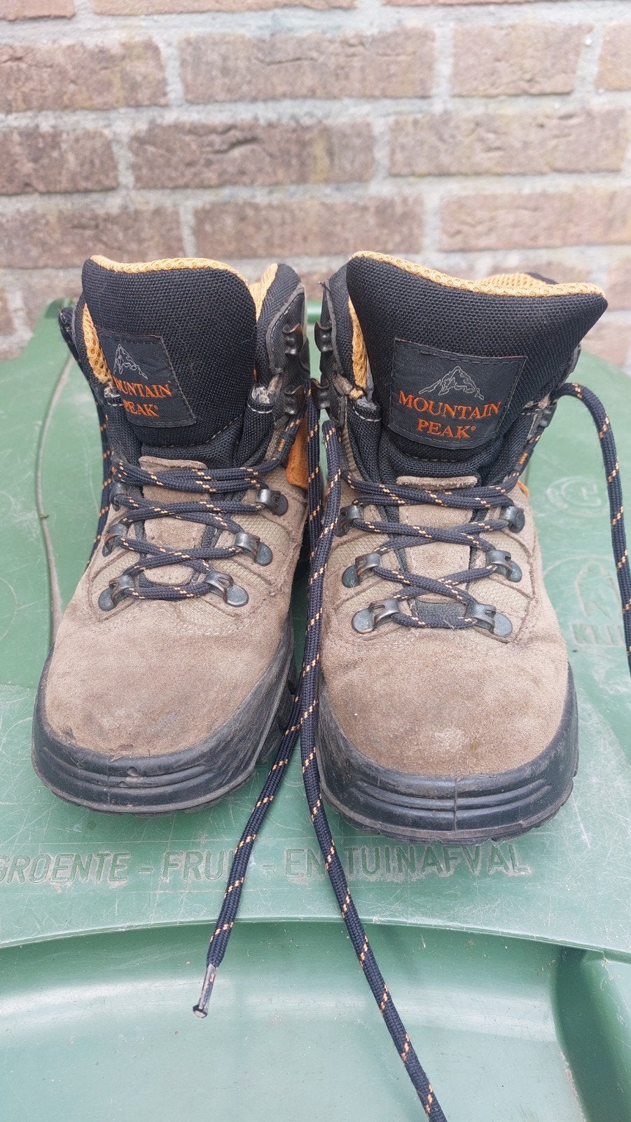 Mountain Peak wandelschoenen - Maat 36, Sport en Fitness, Bergsport en Wandelen, Ophalen of Verzenden, Gebruikt, Schoenen