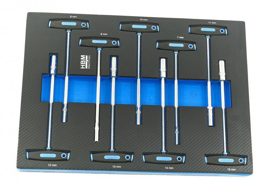 INLAY / VULLING voor gereedschapswagen PREMIUM 7 LADEN !, ., Nieuw, Ophalen of Verzenden, .
