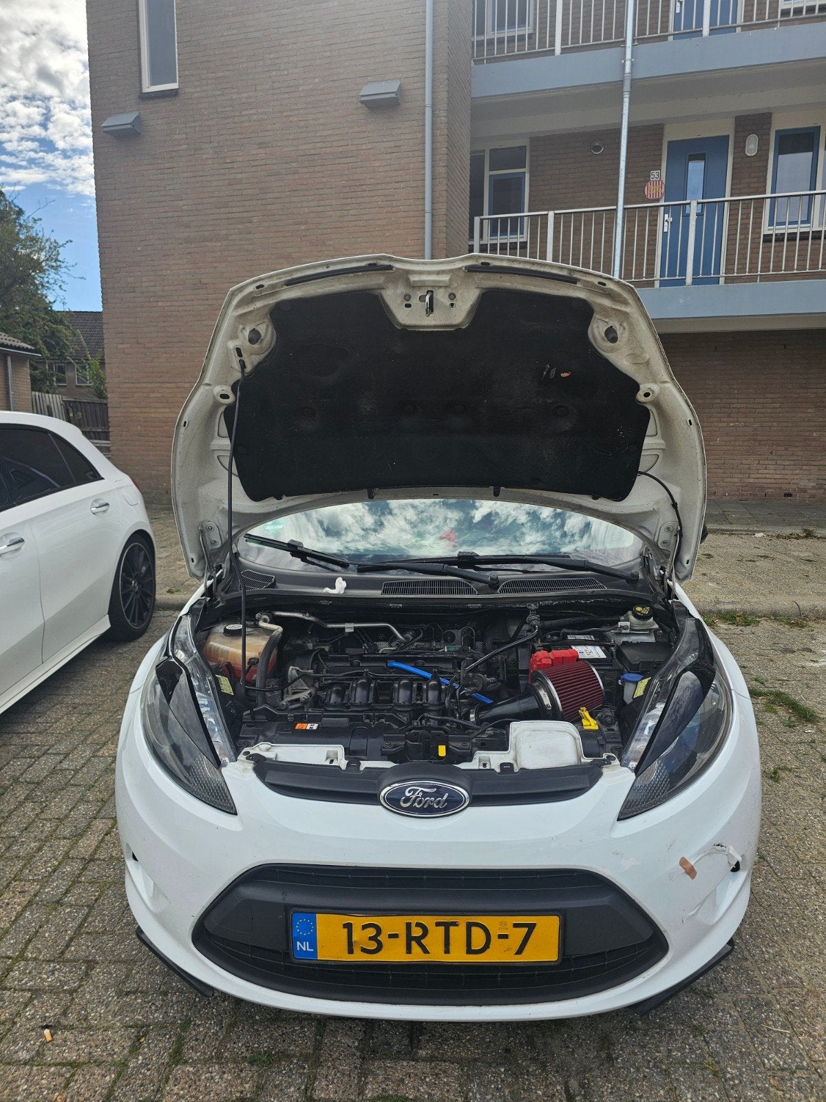 Ford Fiesta 1.4 2011 | Stage 1 | Pops & Bangs | APK 08-2027, Auto-onderdelen, Ophalen, Gebruikt, Ford