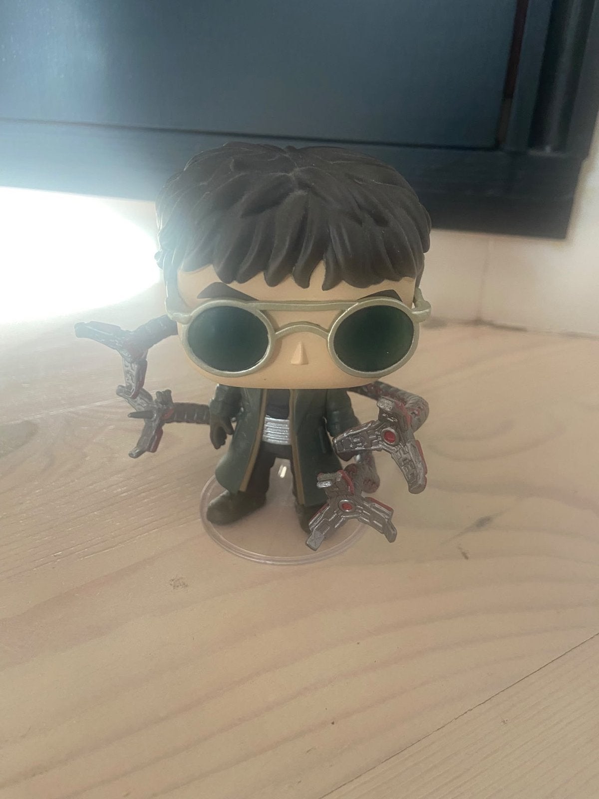 Funko Pop! Dr. Octopus (Spider-Man No Way Home), Ophalen of Verzenden, Zo goed als nieuw