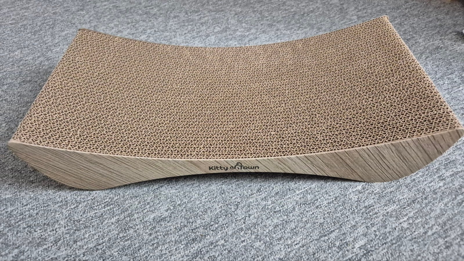 Kitty Town krab sofa.

Afmetingen: 50 cm  10 cm  24 cm, Ophalen of Verzenden, Nieuw