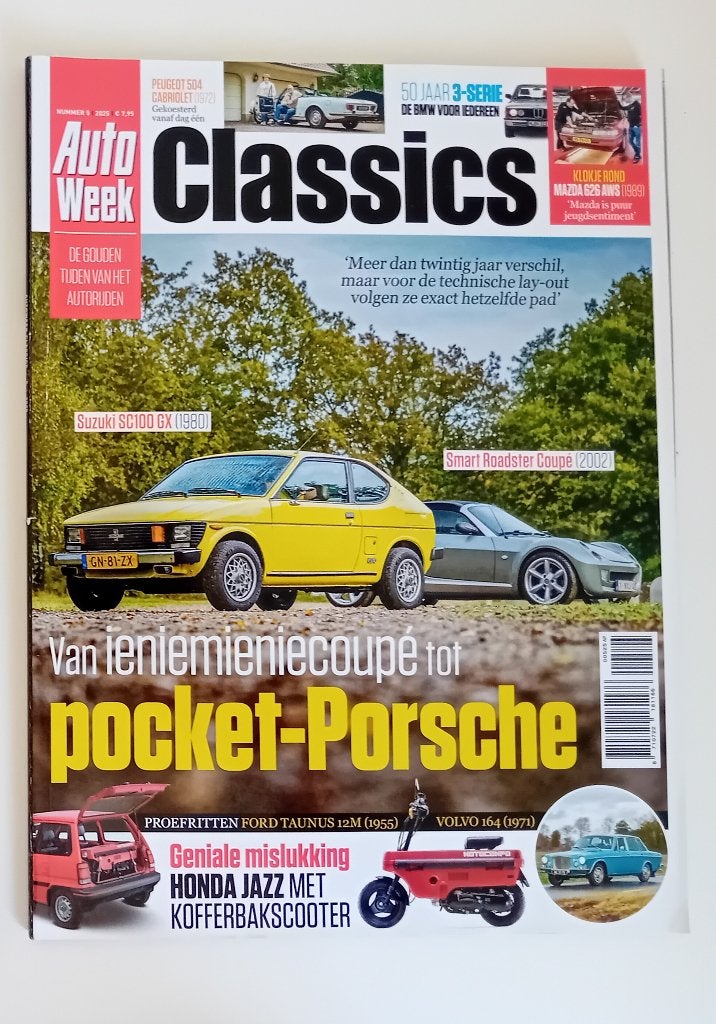 Auto Week Classics 5, Gelezen, Algemeen, Diverse auteurs, Ophalen of Verzenden