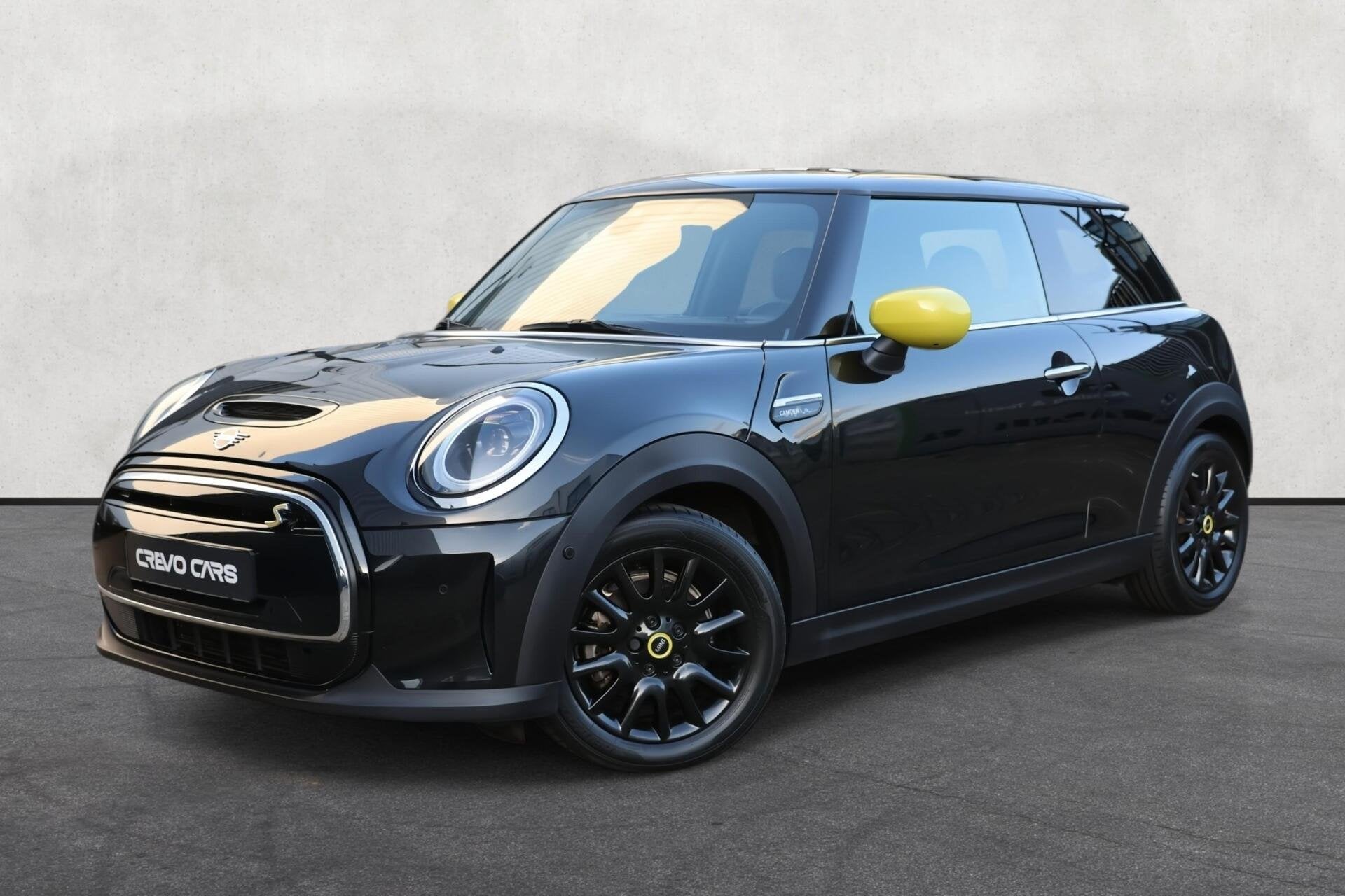 Mini Electric Camden Edition 33 kWh | HUD | ACC | SOH 95.0%|, Auto's, Dealer onderhouden, 33 kWh, 4 stoelen, 184 pk