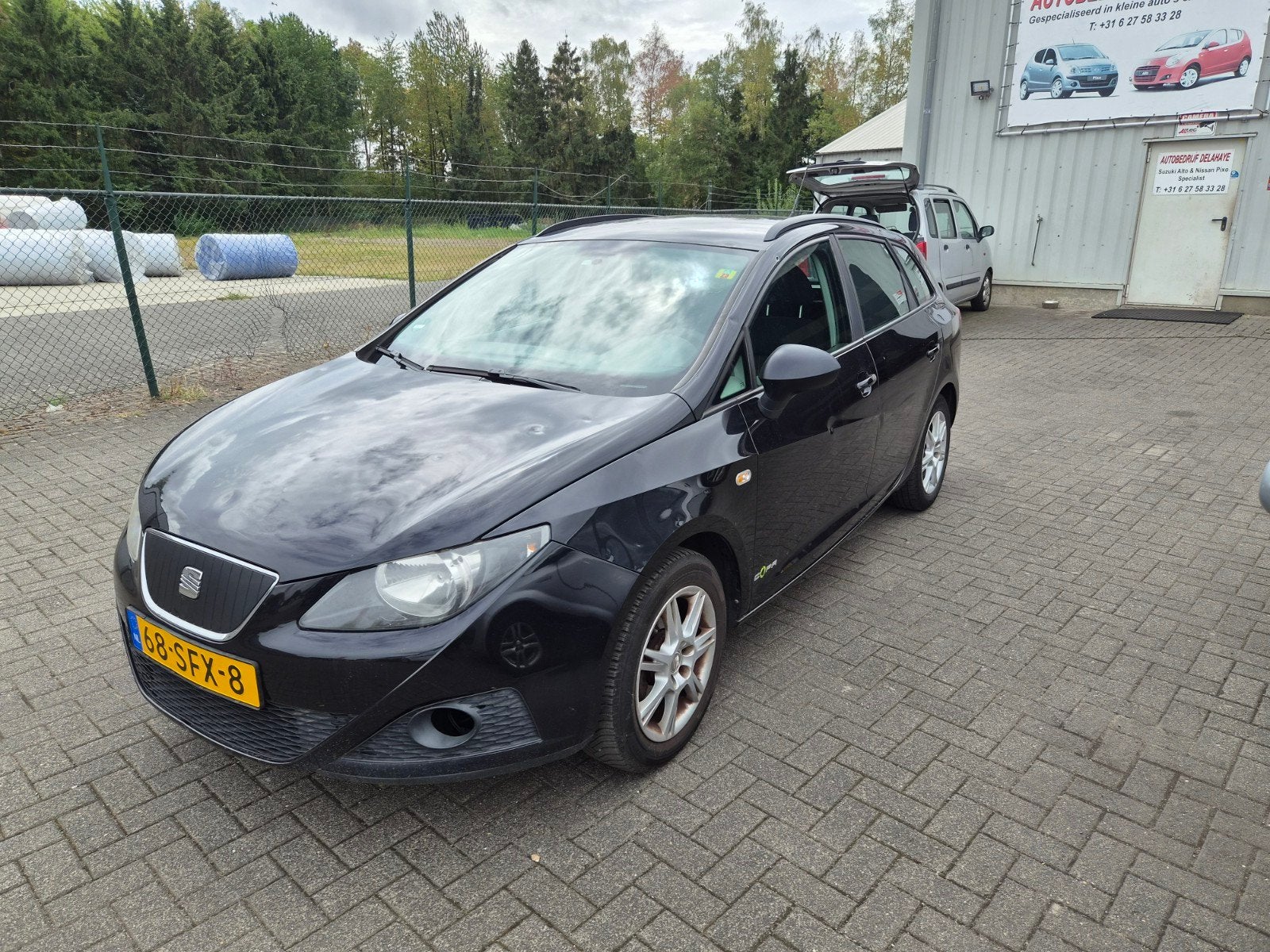 te koop seat bj 2011 1. 2 tdi, Bedrijf, Te koop