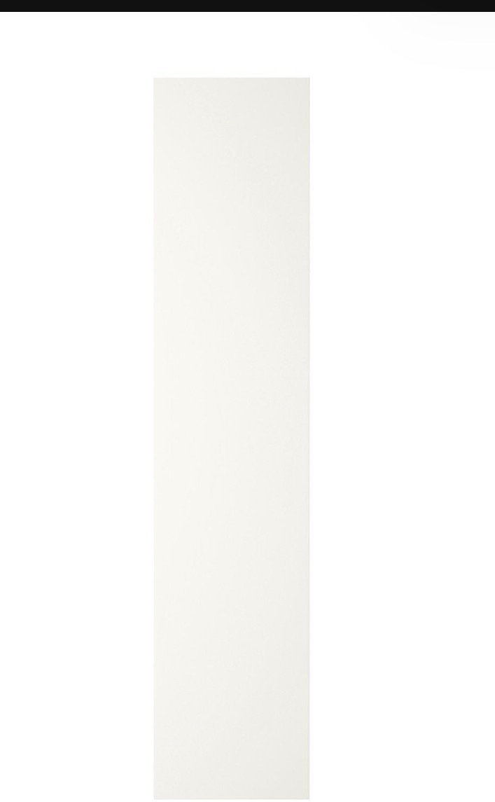 Ikea Pax Forsand Door Almost new, Ophalen, 30 tot 80 cm, Radiator, Minder dan 60 cm