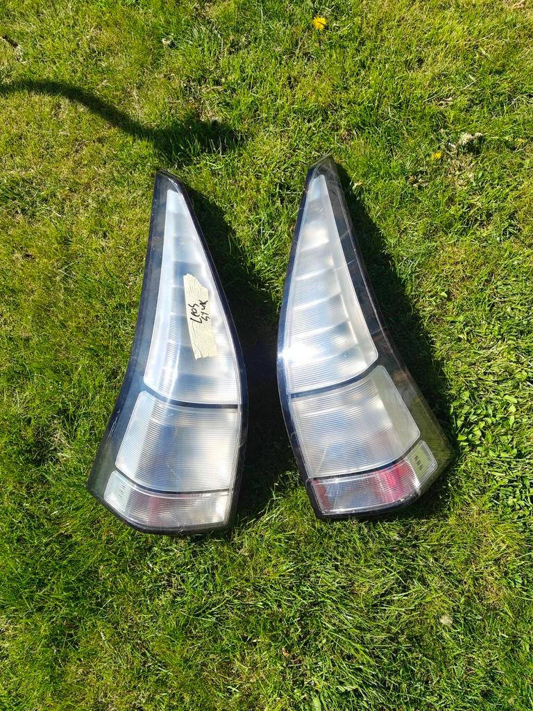 Set achterlichten Saab 9-3 Estate, Auto-onderdelen, Verlichting, Saab, Gebruikt, Ophalen