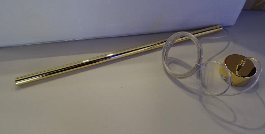 Nieuwe lampen tube van Ilfari Glow twv € 650,00 st!!