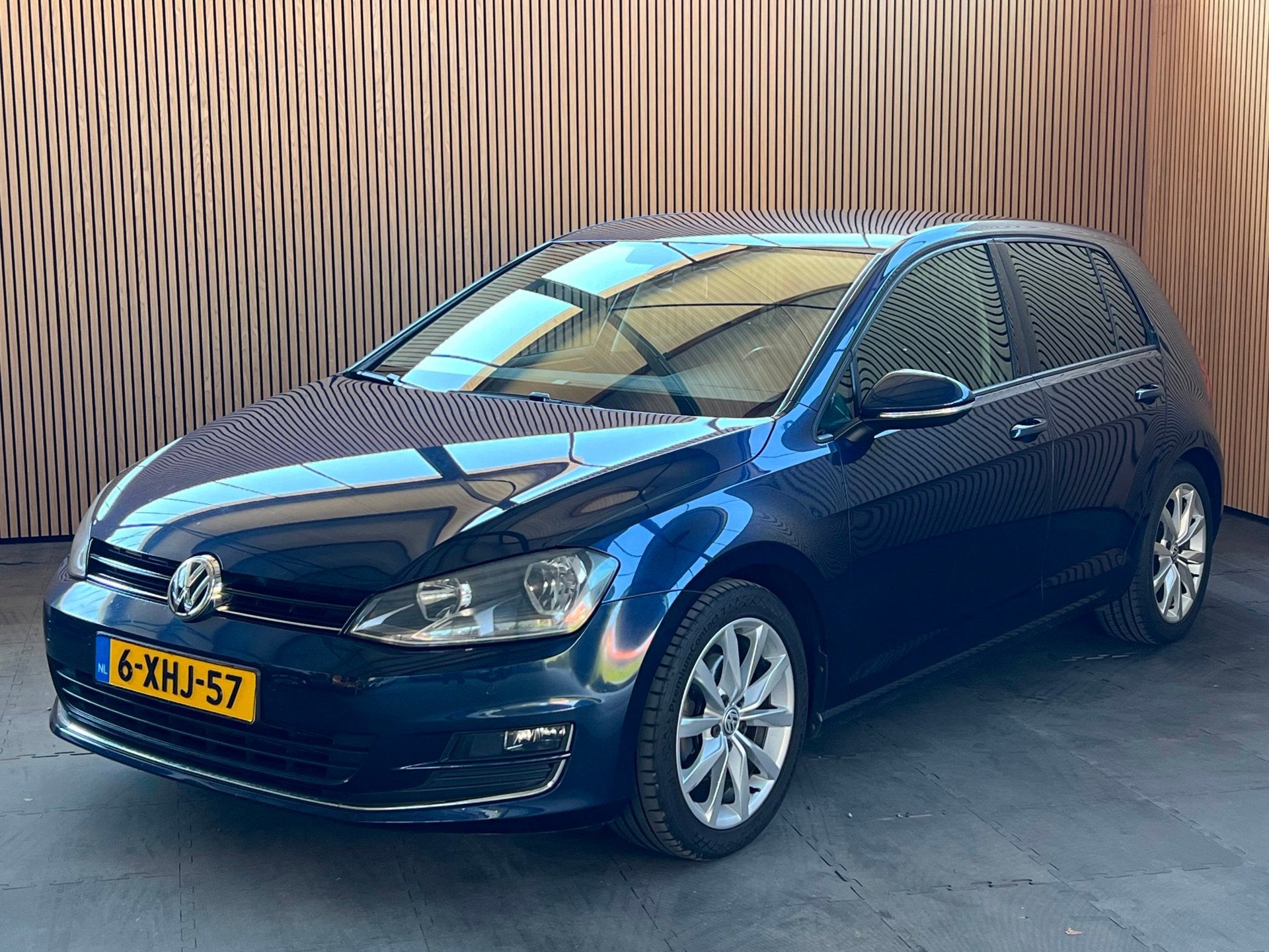 Volkswagen Golf 1.4 TSI ACT Highline | Luxe auto |inklapbare, Gebruikt, Euro 6, 4 cilinders, 150 pk