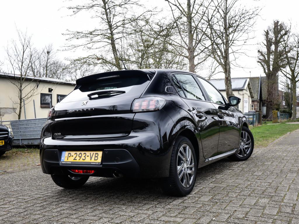 Peugeot 208 1.2 PureTech Active Pack 1e-Eig. Keurig-Onderh B, Auto's, Voorwielaandrijving, 12 maanden, Stof, 1199 cc