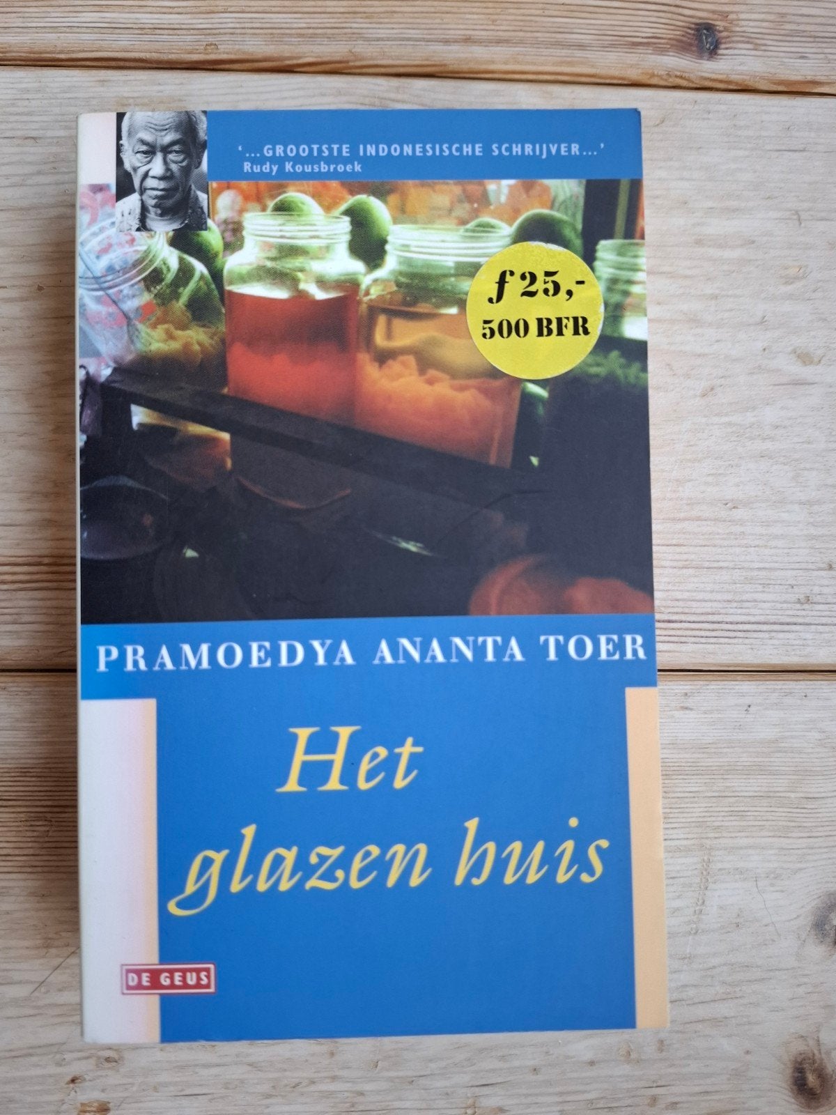 Pramoedya Ananta Toer - 4, Ophalen of Verzenden, Zo goed als nieuw, Pramoedya Ananta Toer
