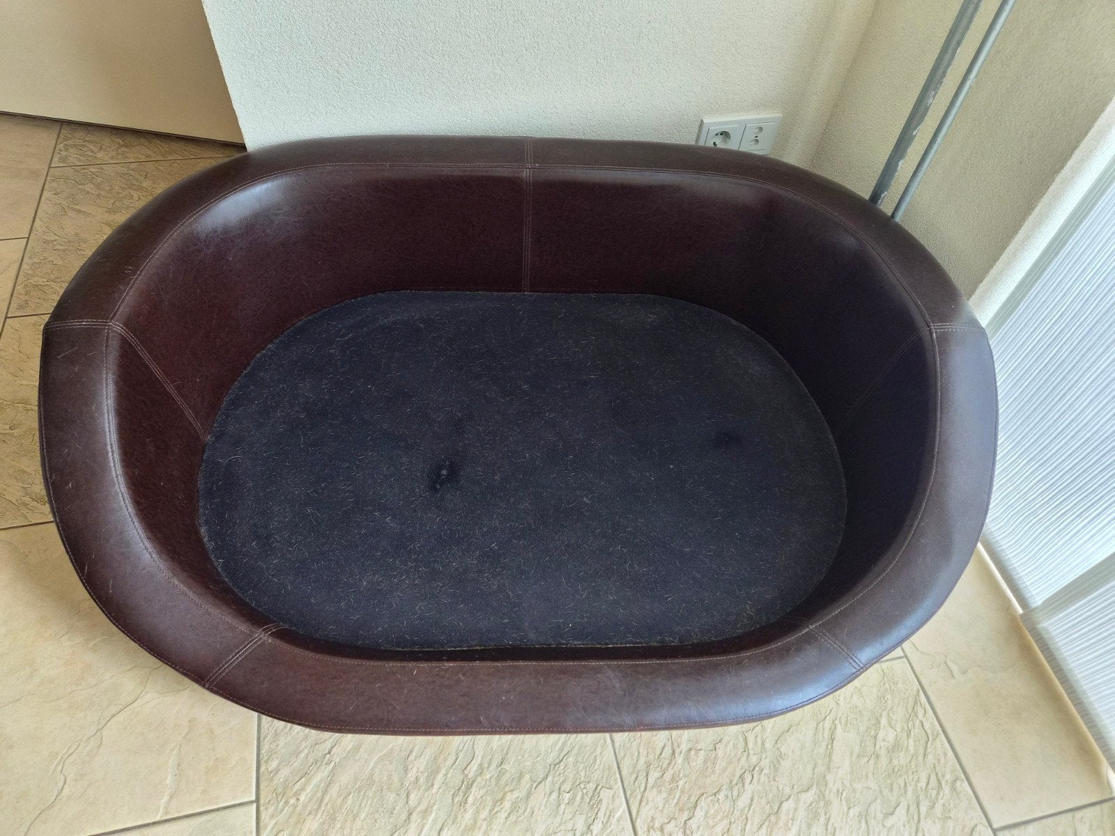 hondenzetel te koop, Dieren en Toebehoren, Hondenmanden, Ophalen, Gebruikt, Overige