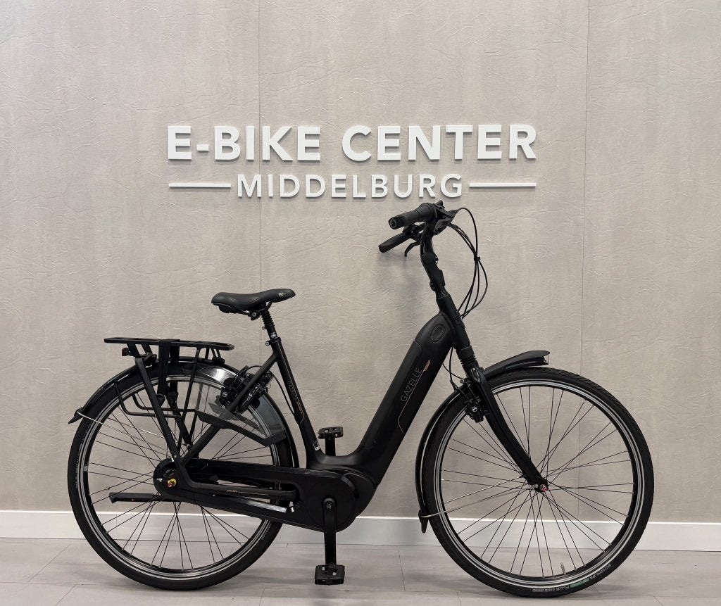 Gazelle Grenoble C8 HMB Bosch Active Line Plus 3993KM 53CM 5, Fietsen en Brommers, Elektrische fietsen, Niet ingevuld, Niet ingevuld