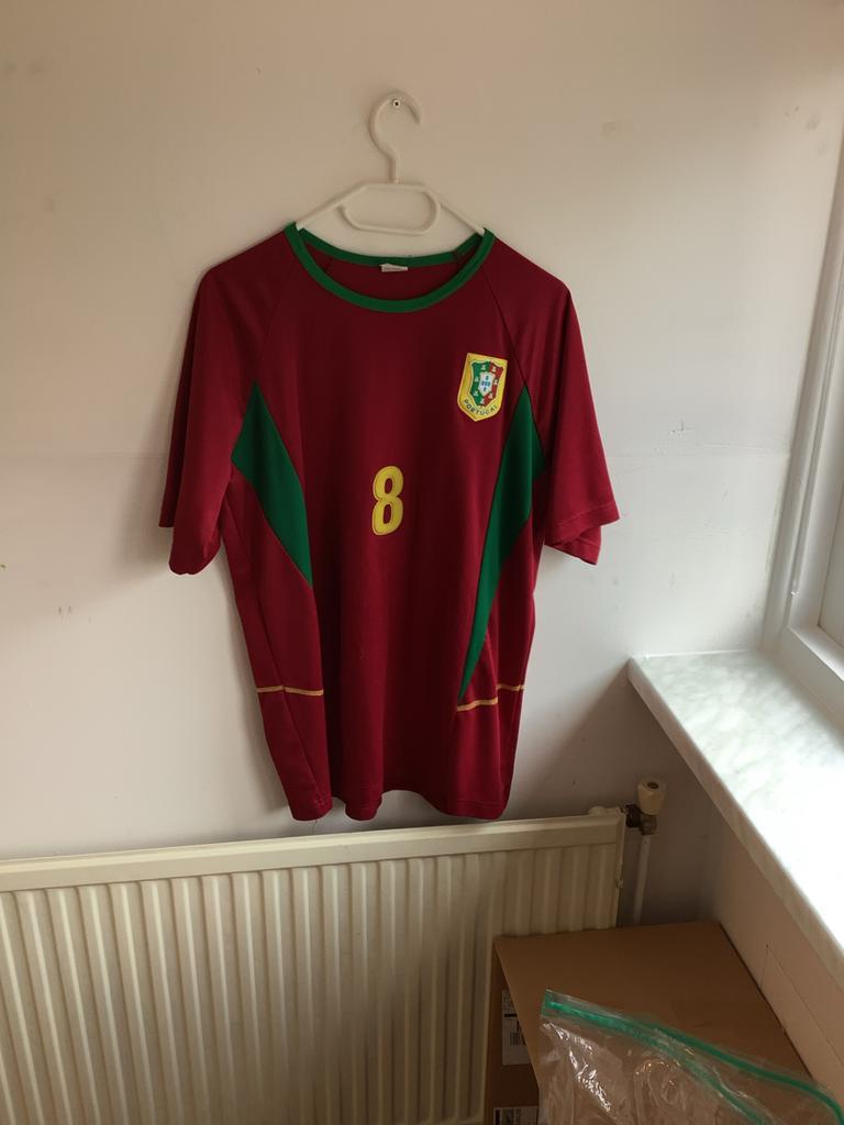 Diverse Vakantie Voetbalshirts - Maat XL, Maat XL, Ophalen of Verzenden, Zo goed als nieuw, Shirt