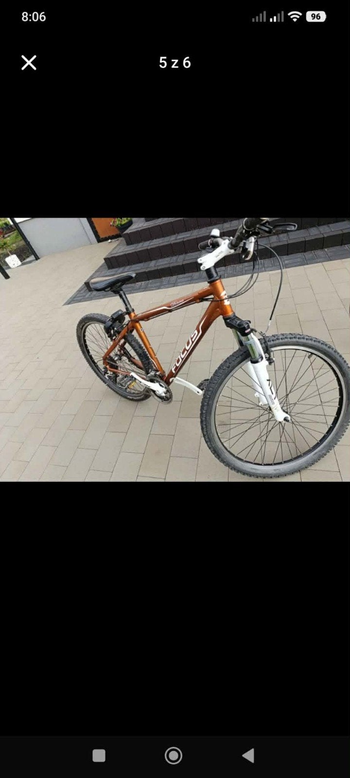 Focus Donna 26*, Ophalen, Meer dan 20 versnellingen, 26 inch, Overige merken
