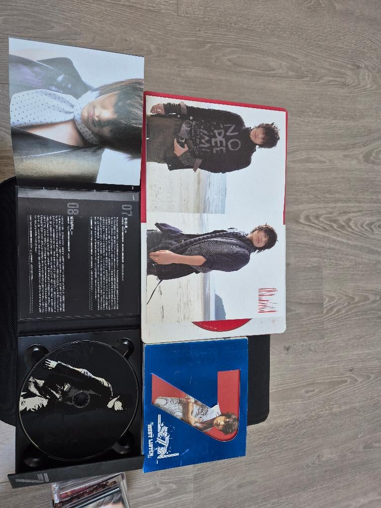 Koreaanse muziek cd Seven, Cd's en Dvd's, Ophalen of Verzenden, Zo goed als nieuw