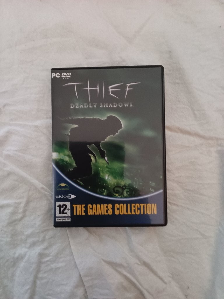Thief Deadly Shadows, Spelcomputers en Games, Avontuur en Actie, 1 speler, Ophalen of Verzenden, Zo goed als nieuw