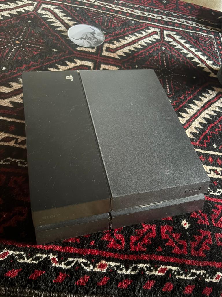 Playstation 4 (defect), Spelcomputers en Games, Spelcomputers | Sony PlayStation 4, Ophalen of Verzenden, Niet werkend, Zonder controller