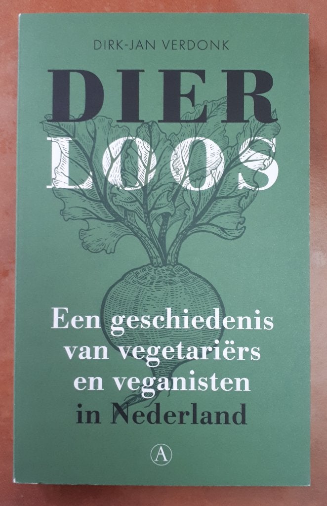 Dierloos van Dirk-Jan Verdonk, Ophalen of Verzenden, Nieuw, Dirk-Jan Verdonk