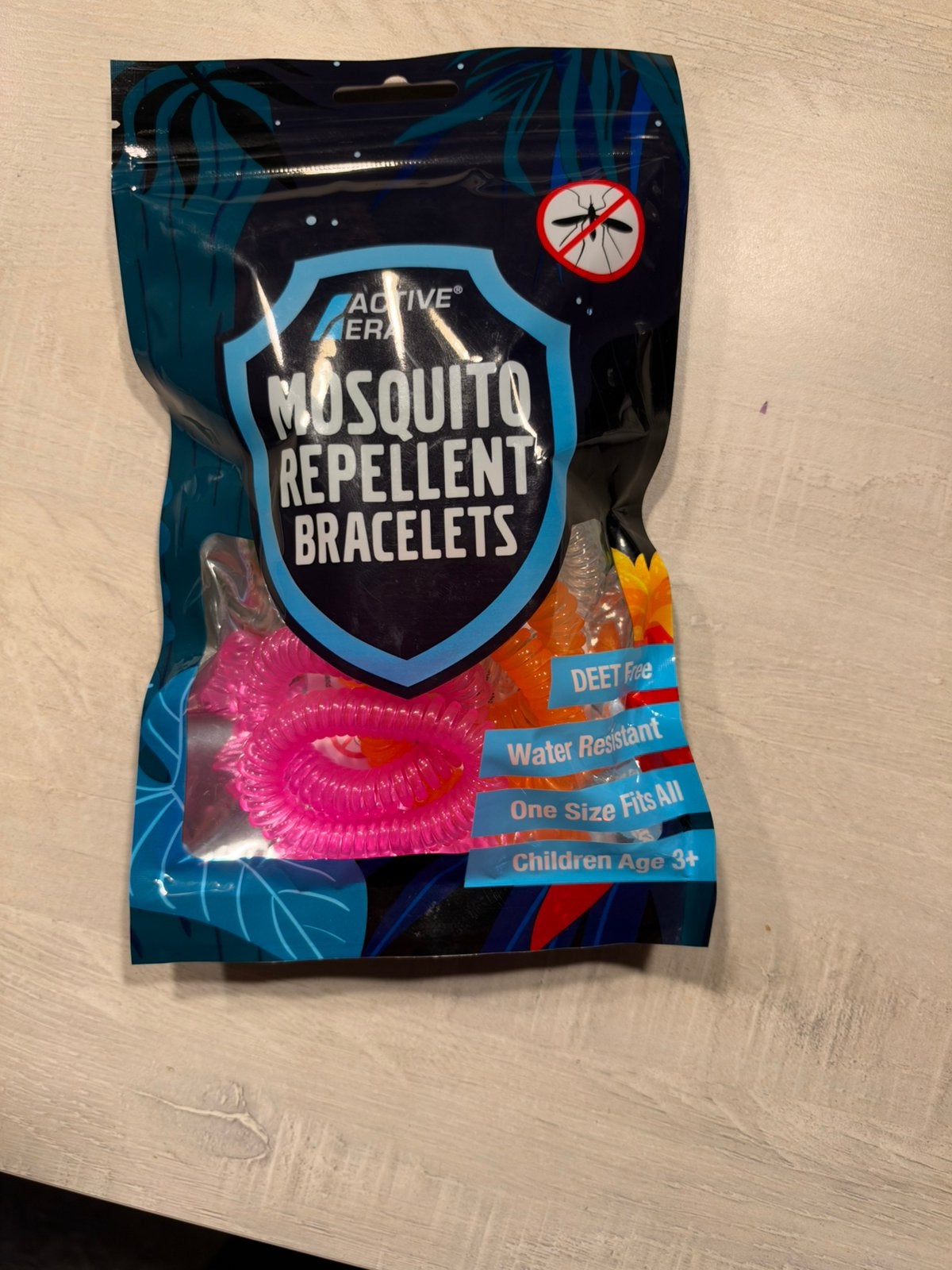 anti-muggenarmbanden, Ophalen of Verzenden, Nieuw