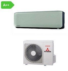 Mitsubishi Heavy Premium Titanium SRK35ZSX-WT 3,5 kW Airco, Ophalen, Koelen en Ontvochtigen, Timer, Nieuw