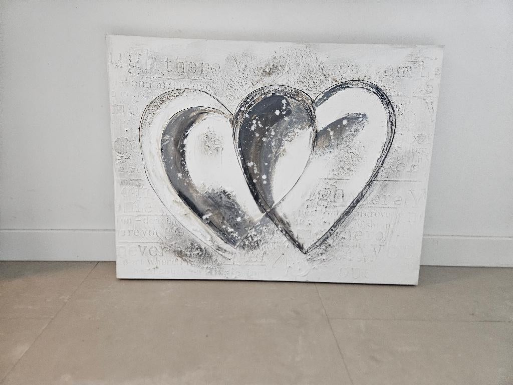 Wanddecoratie, 5 euro, Ophalen, Gebruikt, Decoratieobject