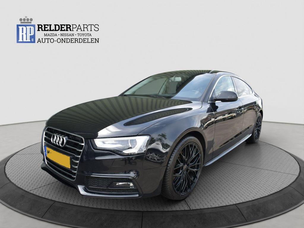 Audi A5 SPORTBACK 1.8 TFSI (bj 2016), Auto's, Audi, Bedrijf, Te koop, A5, ABS, Airbags, Airconditioning, Automatische klimaatregeling