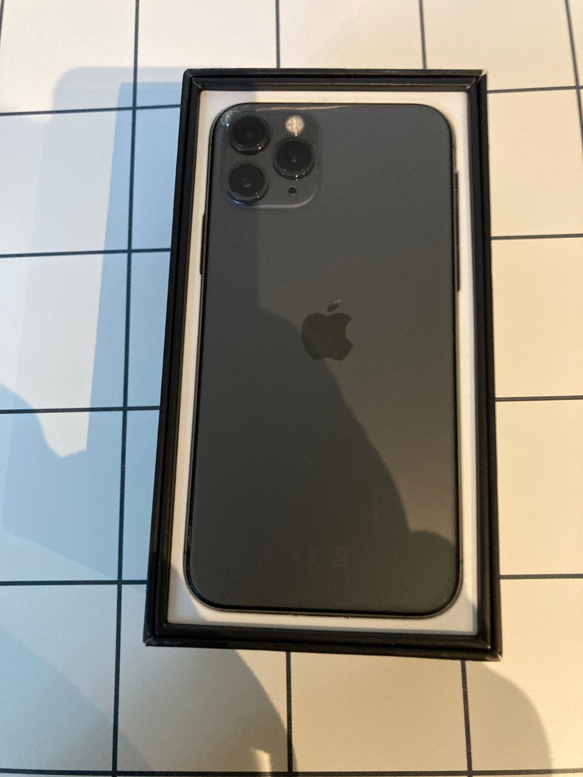 iPhone 11 pro voor onderdelen/ 64GB, Ophalen of Verzenden, Zo goed als nieuw, 64 GB, IPhone 11