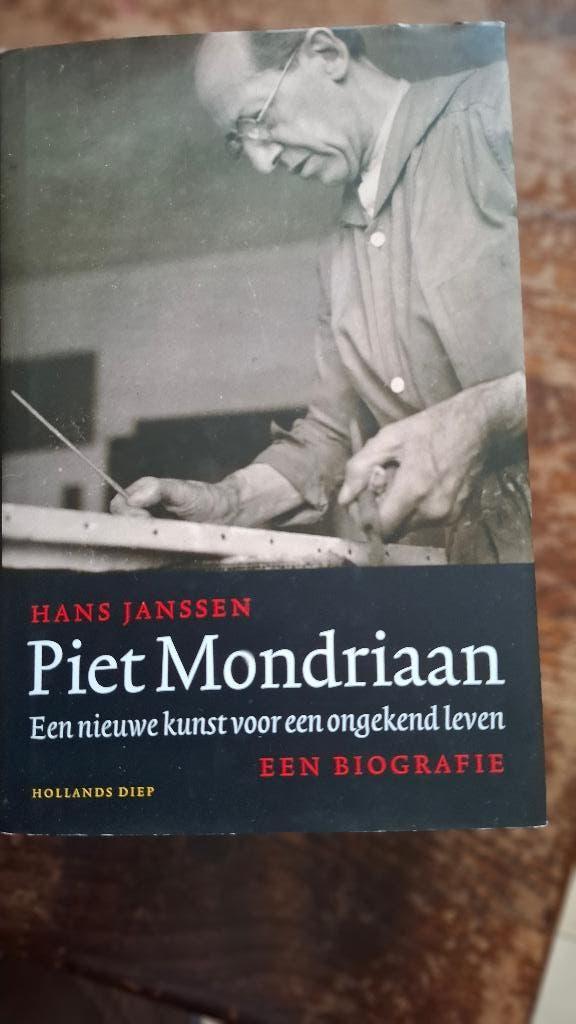 Piet Mondriaan een nieuwe kunst, Verzenden