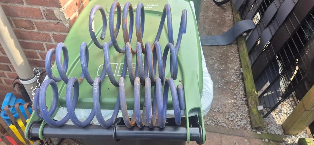 Verlagings veren voor golf 7, Ophalen, Nieuw