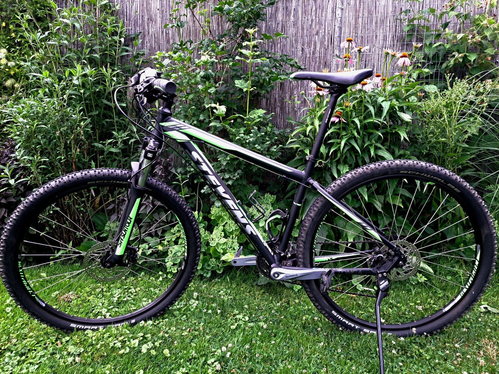 Mountainbike Stevens tonga 29, Ophalen, Meer dan 20 versnellingen, 26 inch, Overige merken