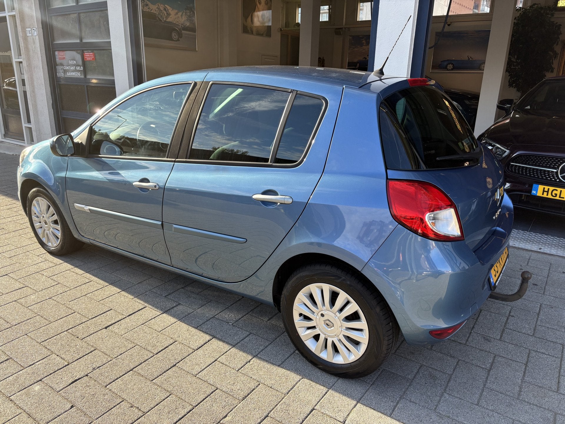 Renault Clio 1.2 TCe Collection 1 EIGENAAR/5-DEURS, Voorwielaandrijving, Euro 5, 535 kg, Gebruikt