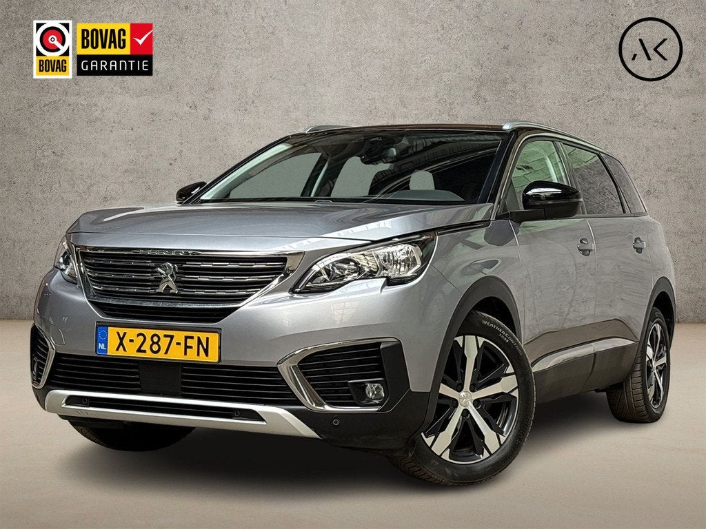 Peugeot 5008 1.2 PureTech Sport 7 Persoons Automaat (APPLE C, Auto's, Peugeot, 12 maanden, Gebruikt, 1199 cc, 3 cilinders