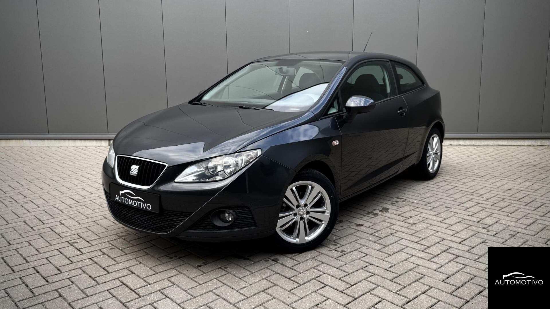 Seat Ibiza 1.4 | 2008 | Airco & Climate Control | Nieuwe APK, Voorwielaandrijving, 4 cilinders, Ibiza, Origineel Nederlands