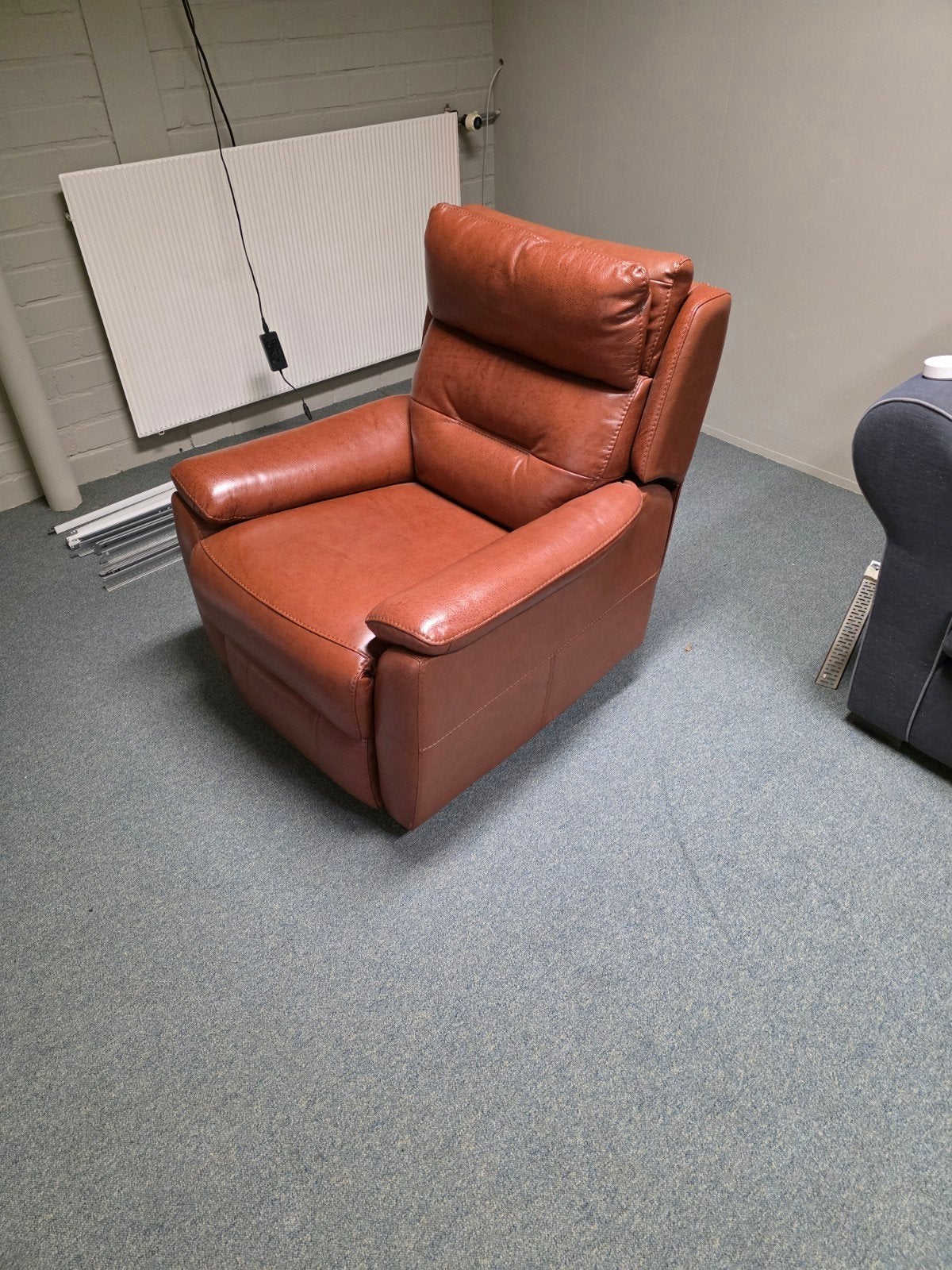 Te koop relax(schommel ) stoel, Ophalen, Nieuw, Eenpersoons, Minder dan 150 cm