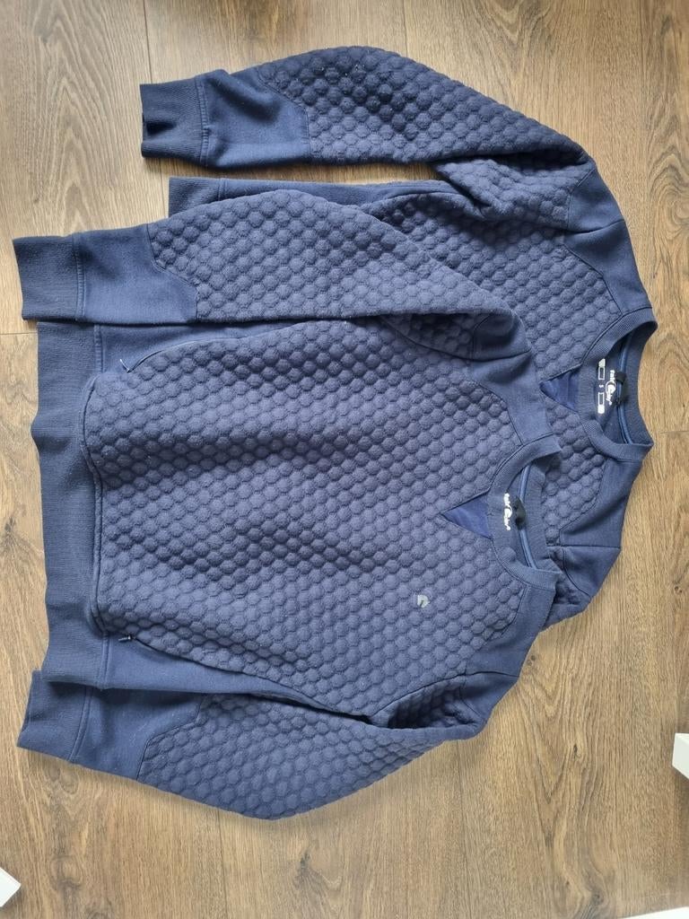 Fairplay sweater navy maat S, 2 stuks, Ophalen of Verzenden, Blauw