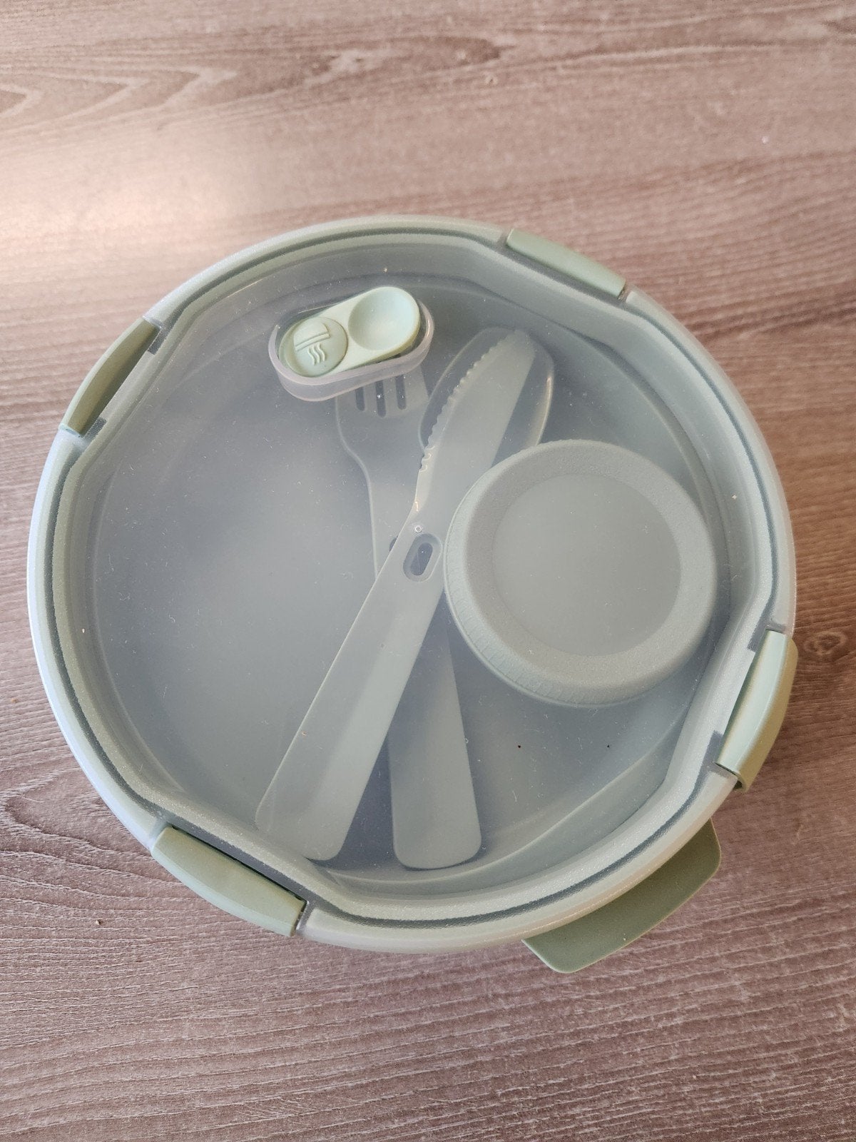 Rond tupperware 1.6L, Ophalen, Nieuw, Overige typen