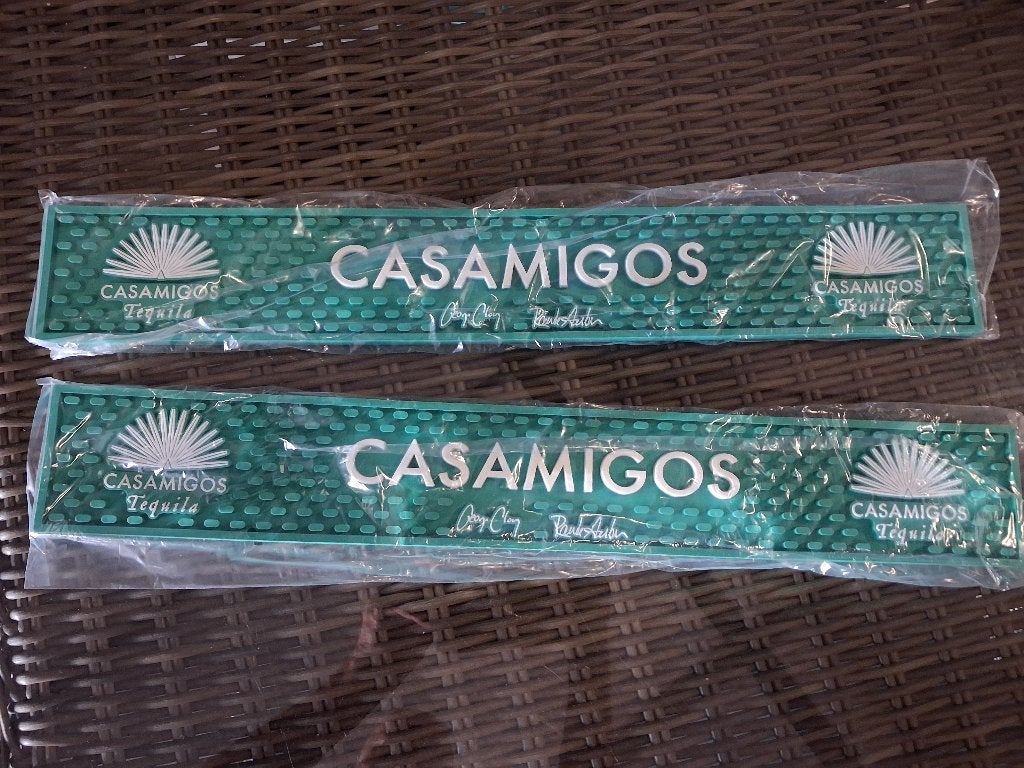 Rubberen Barmatjes Casamigos Tequila €6.00, Ophalen of Verzenden, Nieuw, Viltje(s), Overige merken