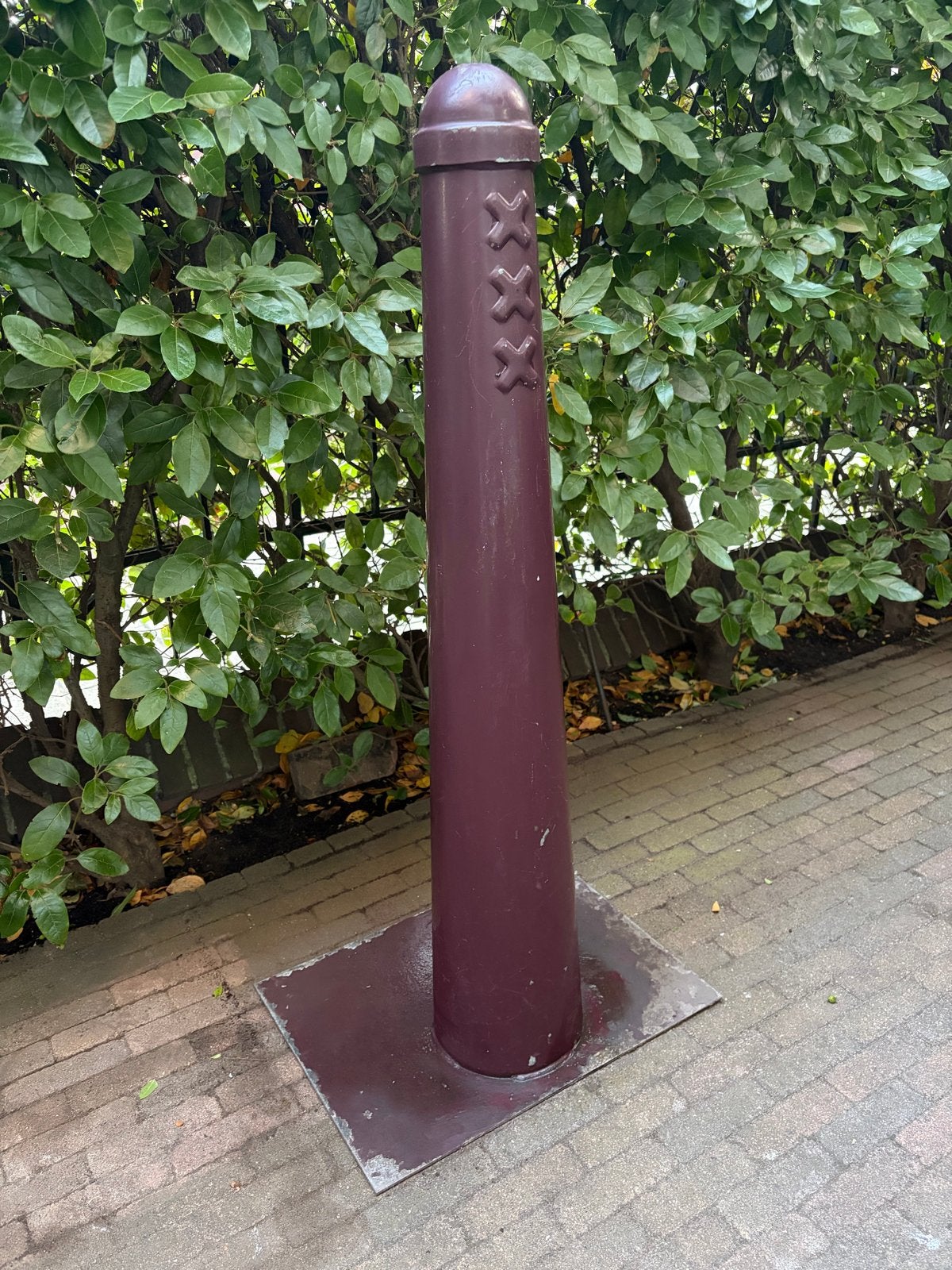 Amsterdam’s paaltje (amsterdammertje), Ophalen, Gebruikt
