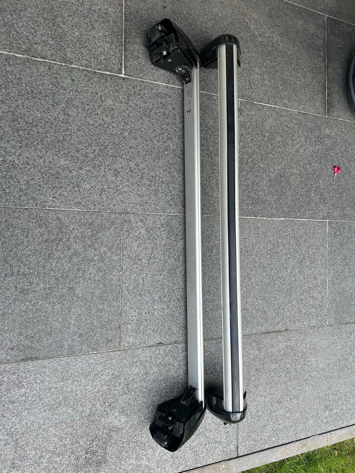 Gebruikte dakdragers Audi A6 Avant 2009 (origineel), Auto diversen, Dakdragers, Gebruikt, Ophalen of Verzenden