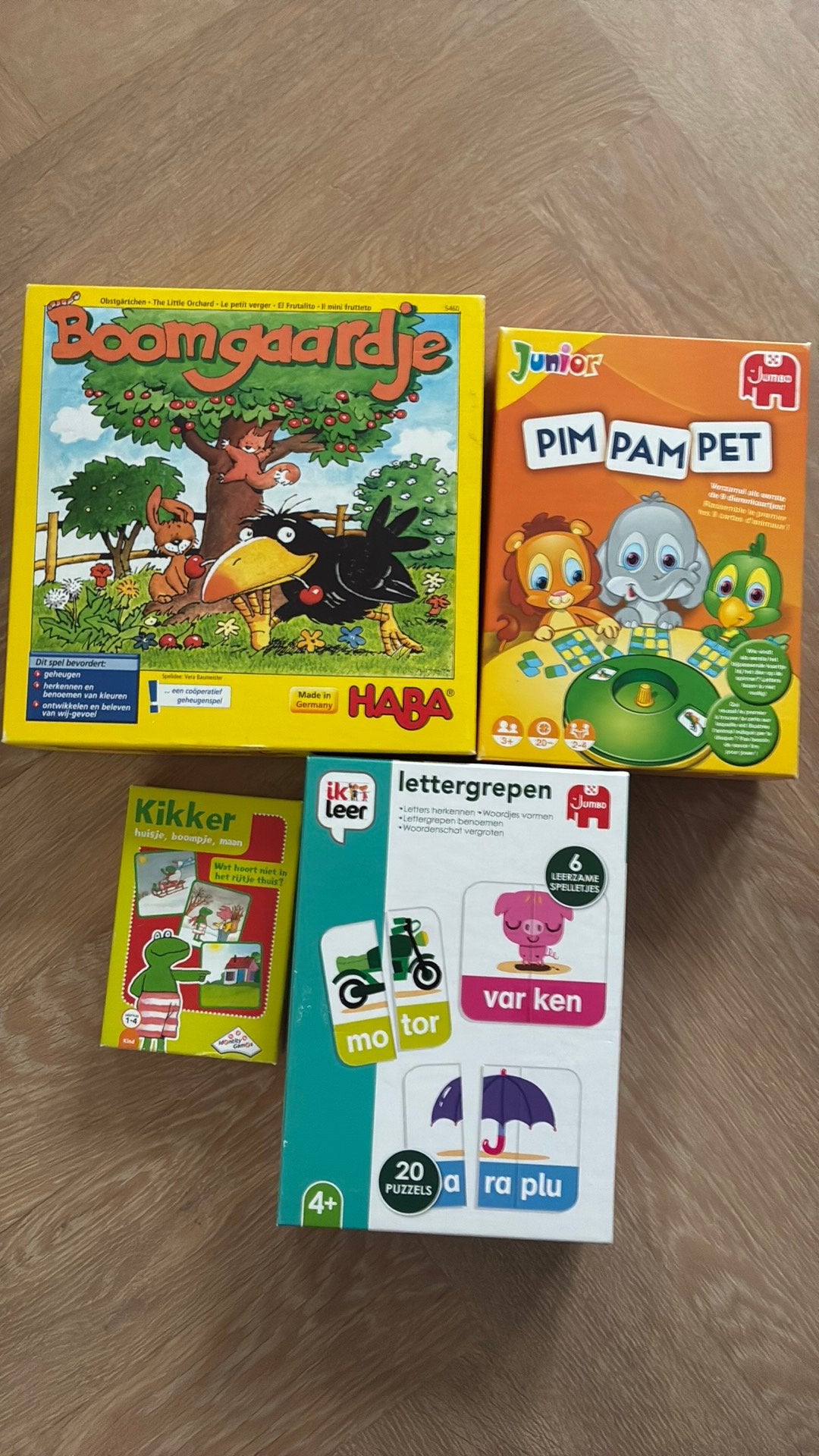 Verschillende spelletjes, Ophalen of Verzenden, Zo goed als nieuw