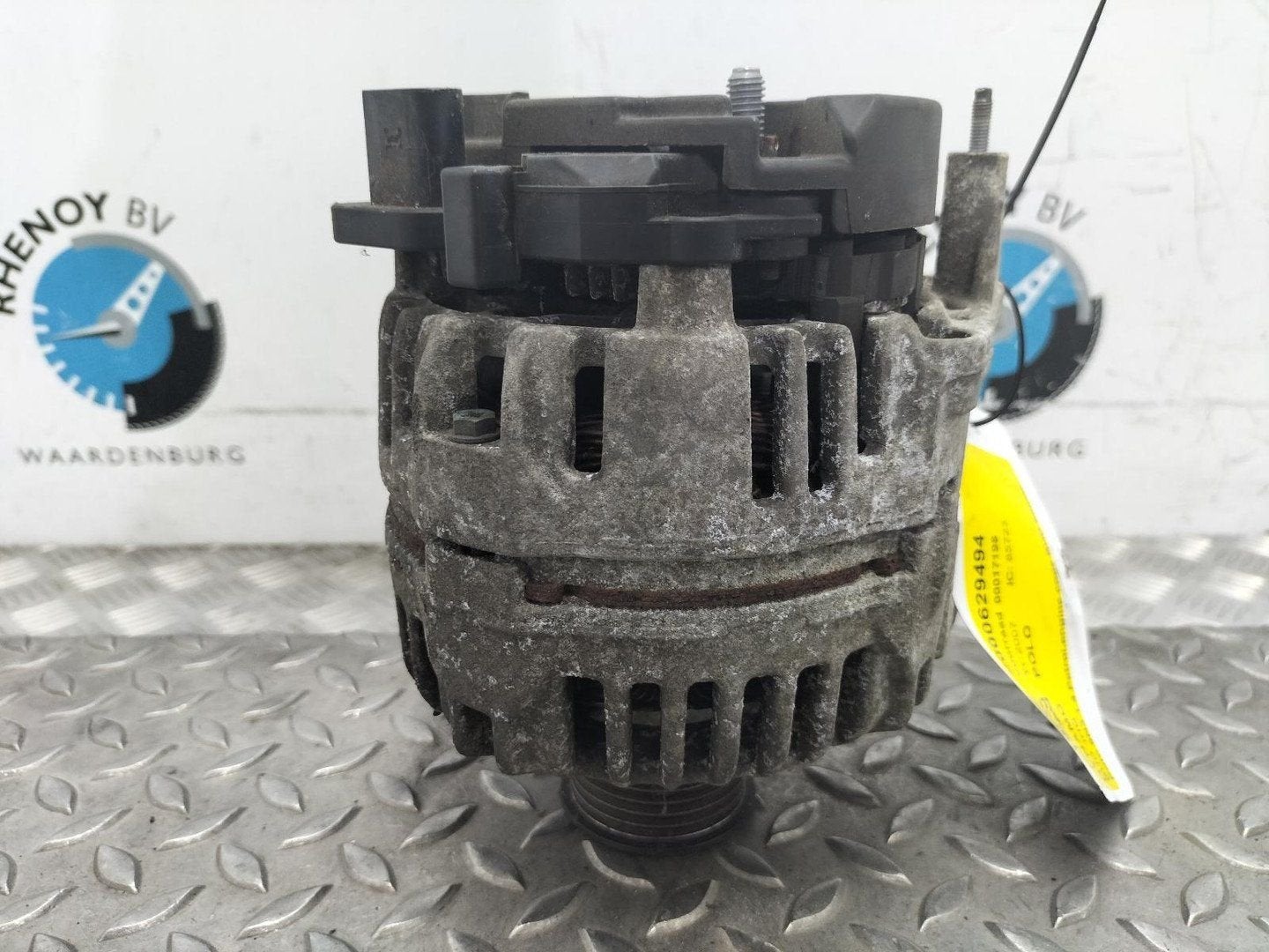 VOLKSWAGEN POLO 9N3 1.4-16V Trendline  DYNAMO 2007, Ophalen of Verzenden, Gebruikt, Stiba lid
