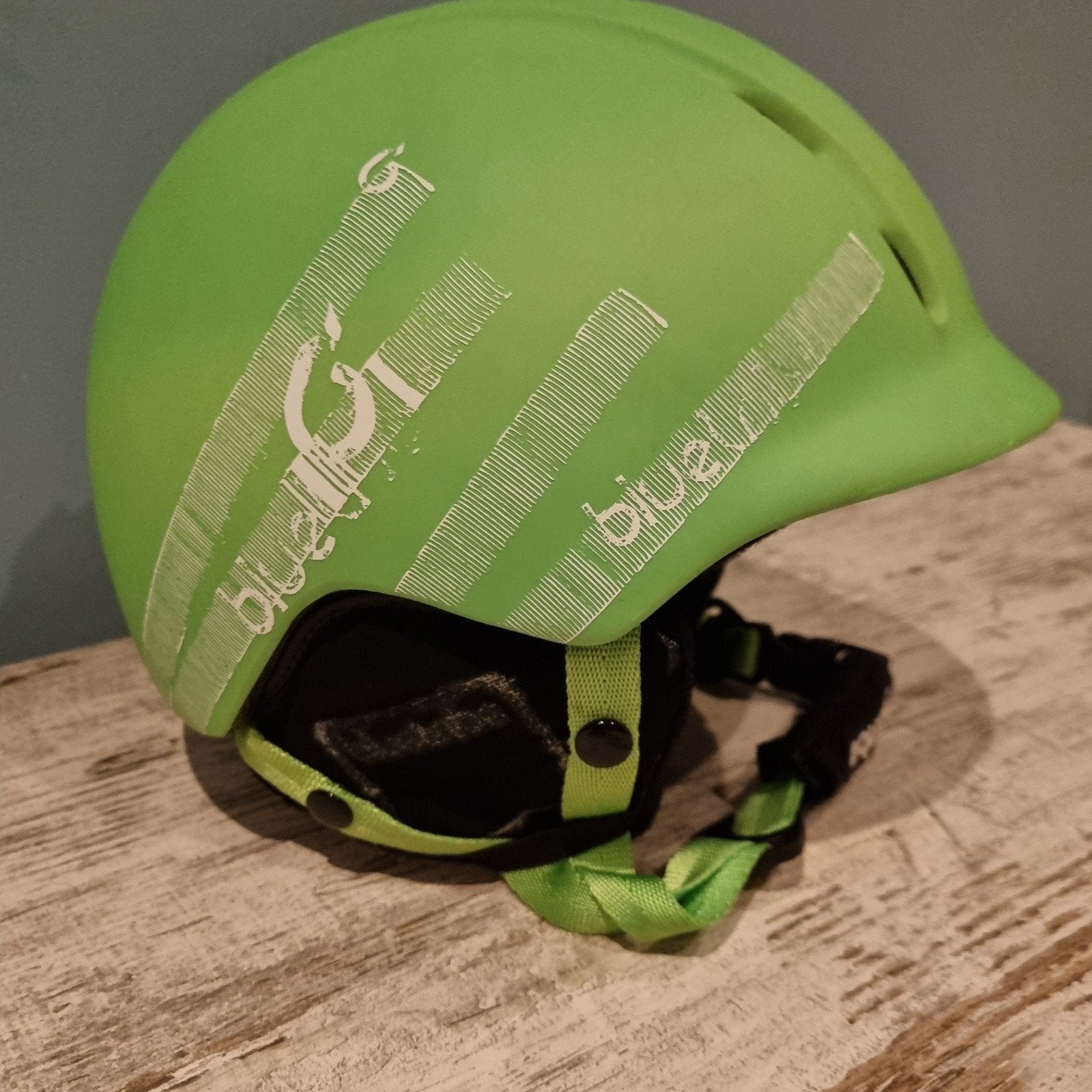 Bluetribe skihelm kind - Maat S, Ophalen of Verzenden, Gebruikt, Overige typen, Overige merken