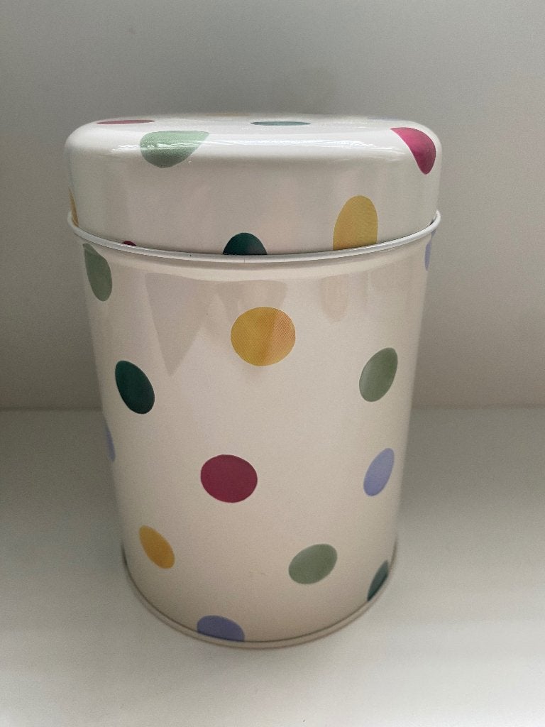 Emma Bridgewater blik €15, Overige typen, Nieuw, Ophalen of Verzenden, Overige stijlen