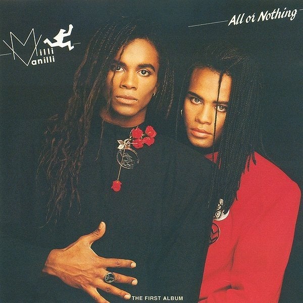 Milli Vanilli – All Or Nothing, Cd's en Dvd's, Inclusief boekje, Gebruikt, Pop, Ophalen of Verzenden