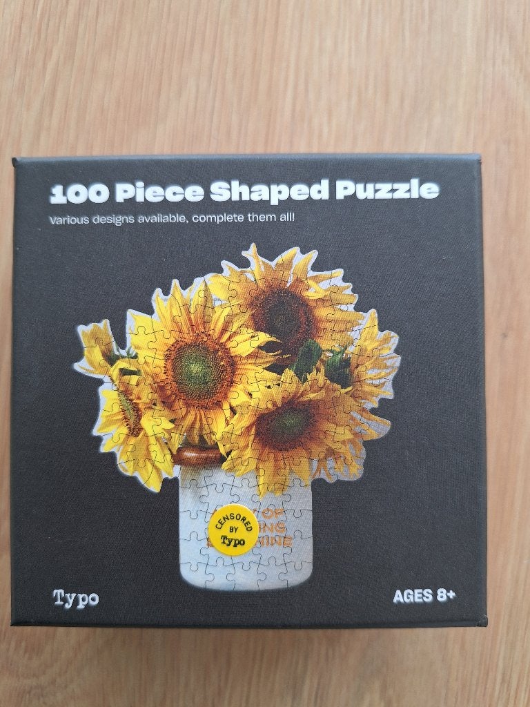 Puzzel, Ophalen of Verzenden, Minder dan 500 stukjes, Nieuw, Legpuzzel