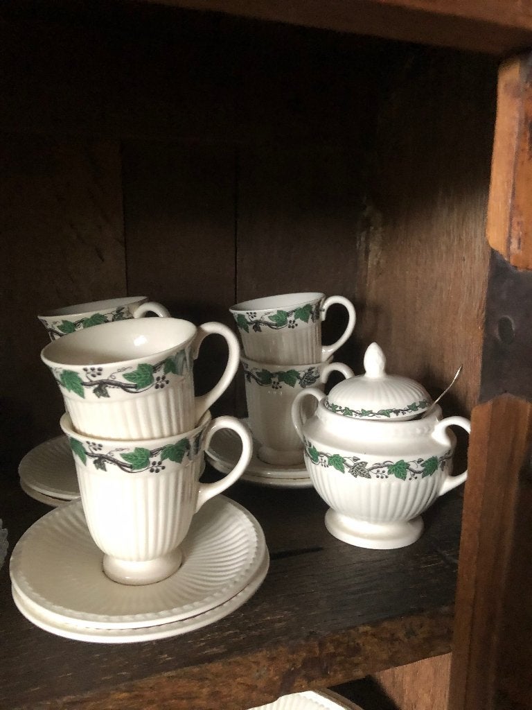 Wedgwood Stratford-servies, Ophalen, Overige typen, Zo goed als nieuw, Wedgwood